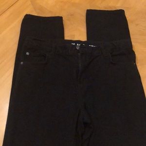 Black children’s place boy jeans